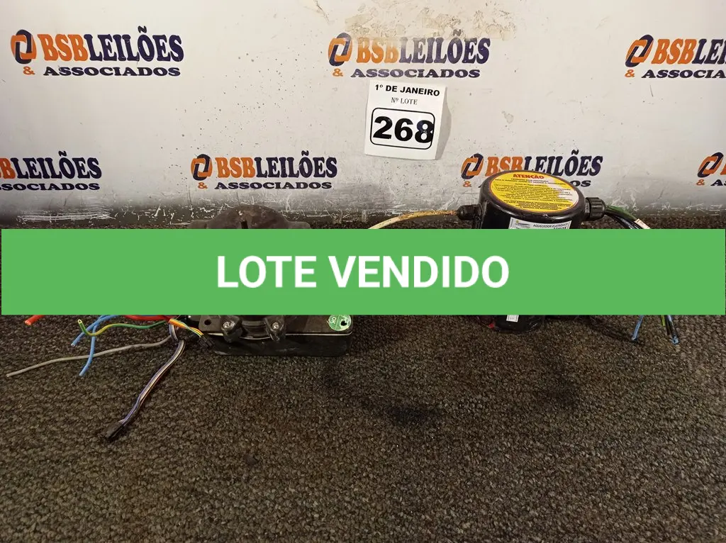 LOTE 268