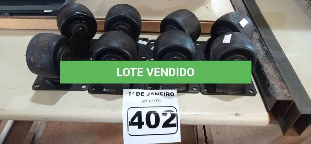LOTE 402