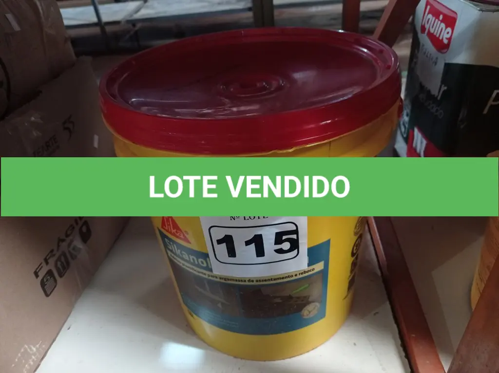 LOTE 115