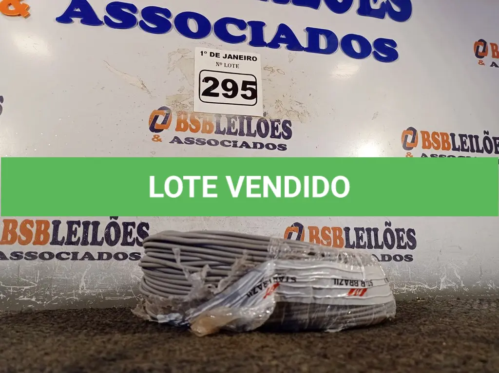 LOTE 295