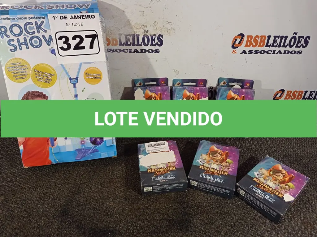 LOTE 327