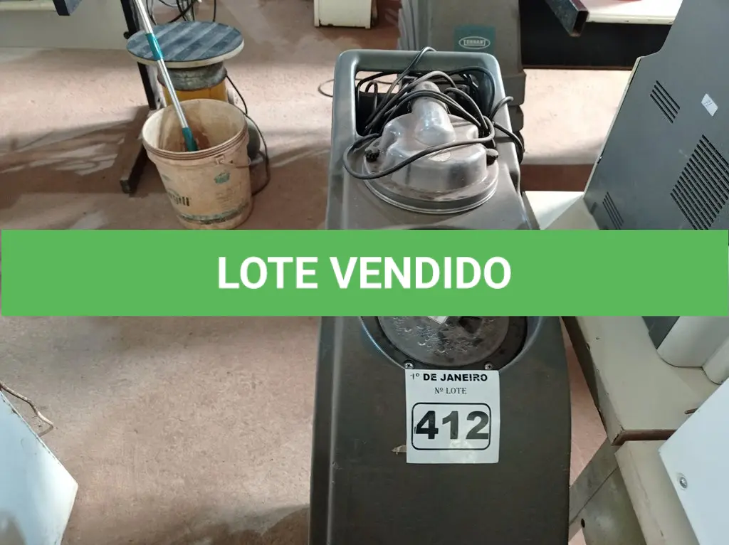 LOTE 412