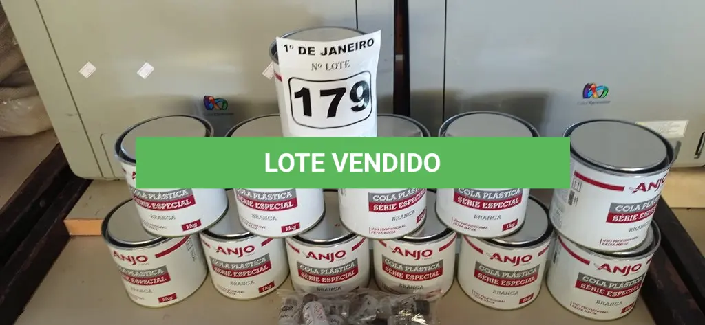 LOTE 179