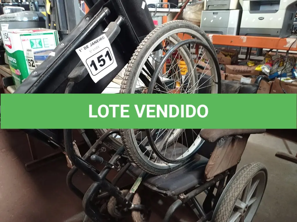 LOTE 151