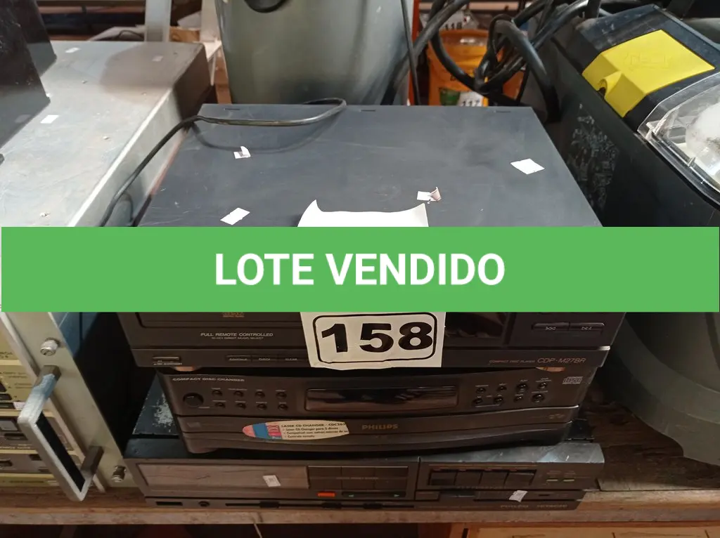 LOTE 158