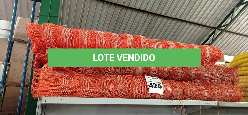 LOTE 424