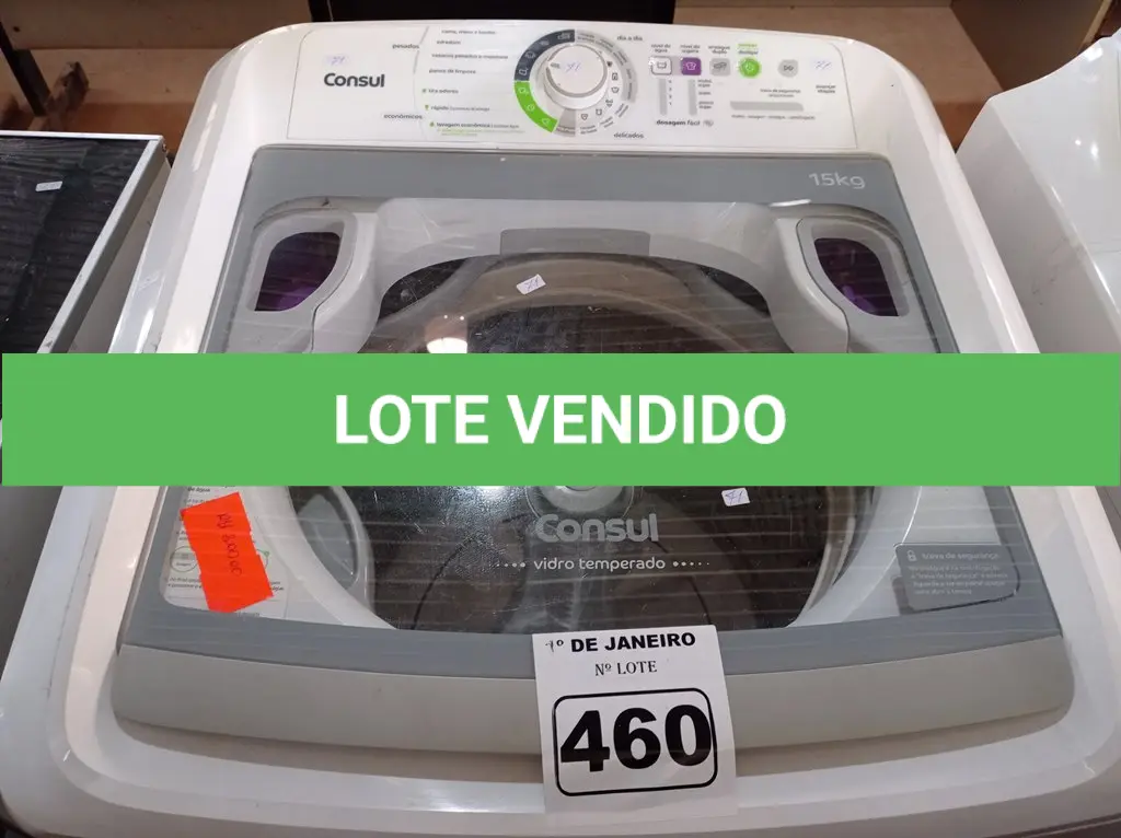 LOTE 460