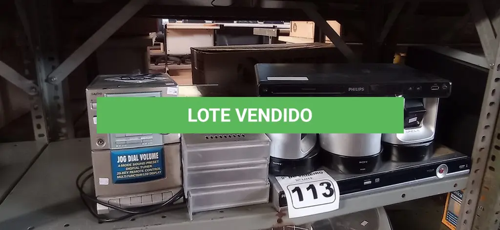 LOTE 113