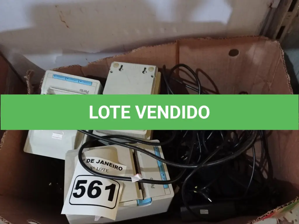 LOTE 561