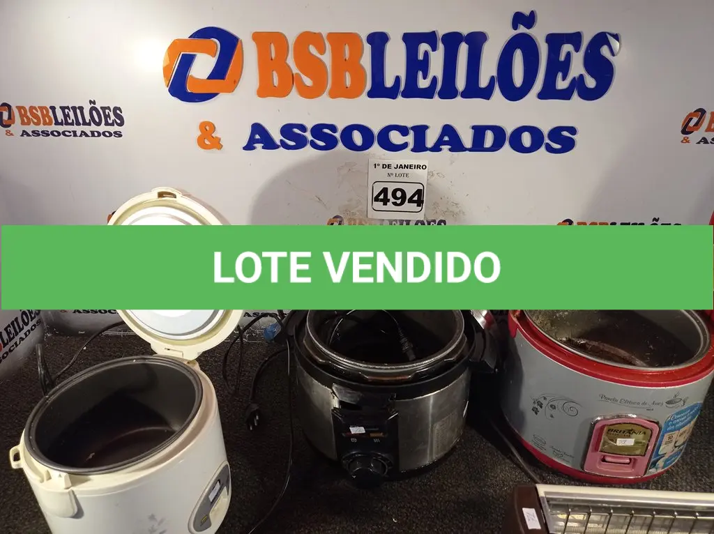 LOTE 494