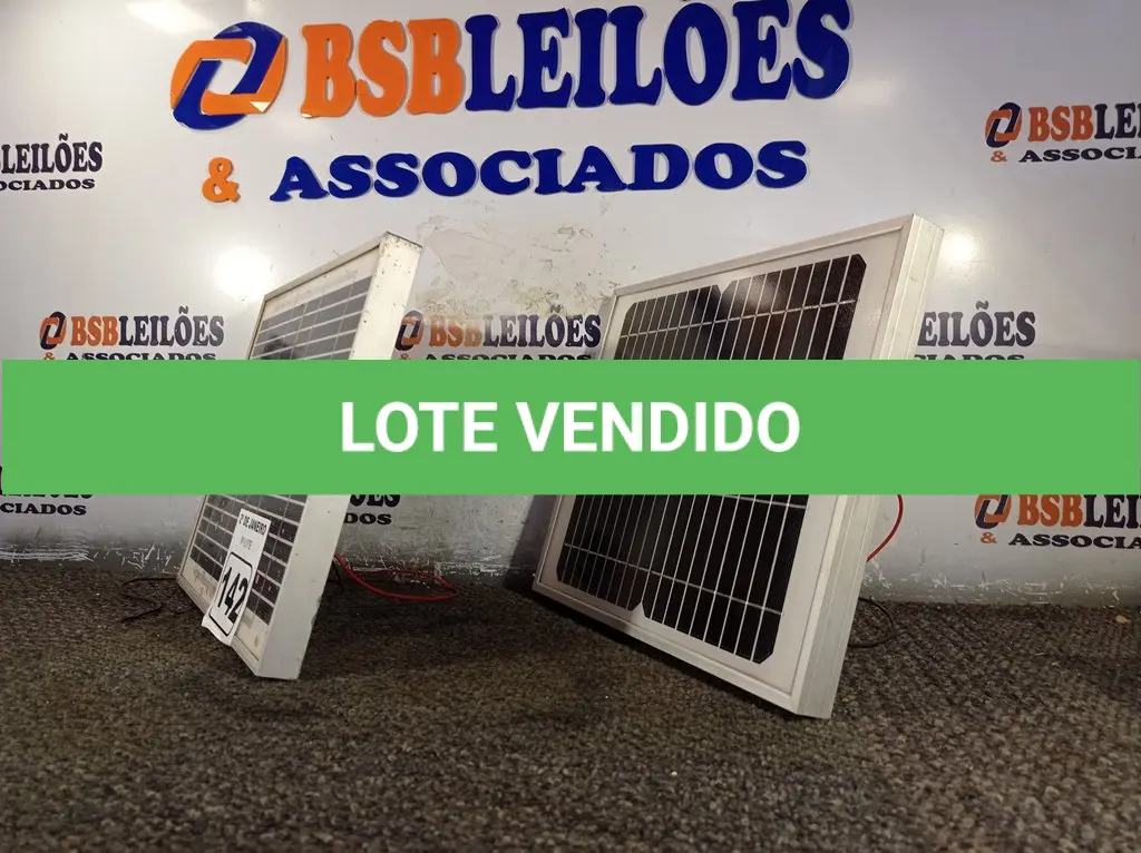 LOTE 142