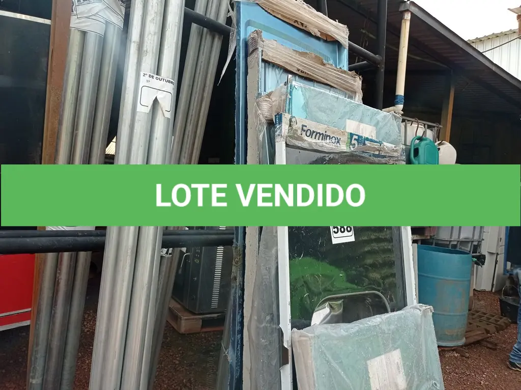 LOTE 588