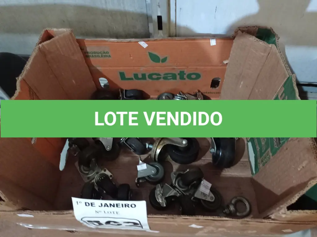 LOTE 562