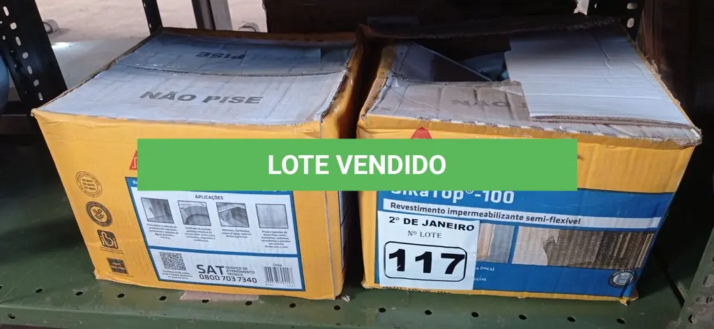 LOTE 117