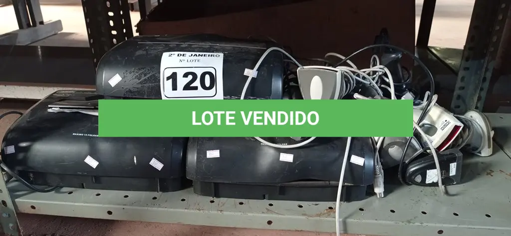 LOTE 120