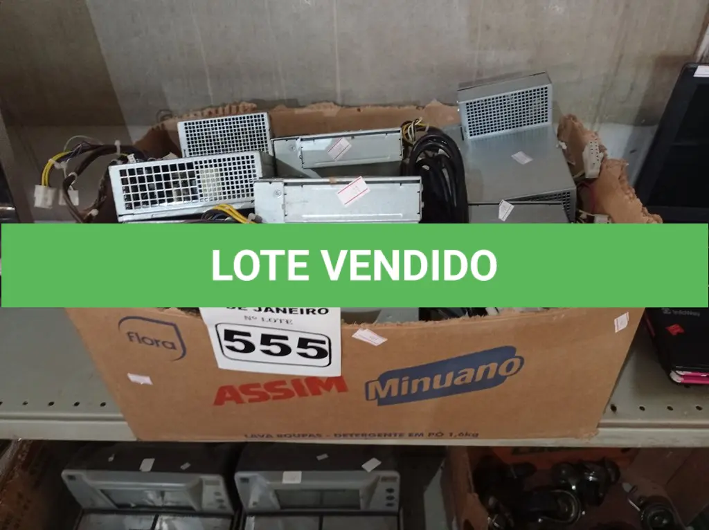 LOTE 555