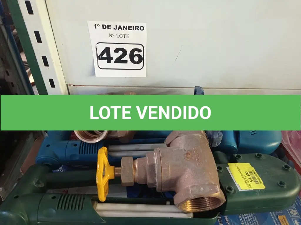 LOTE 426
