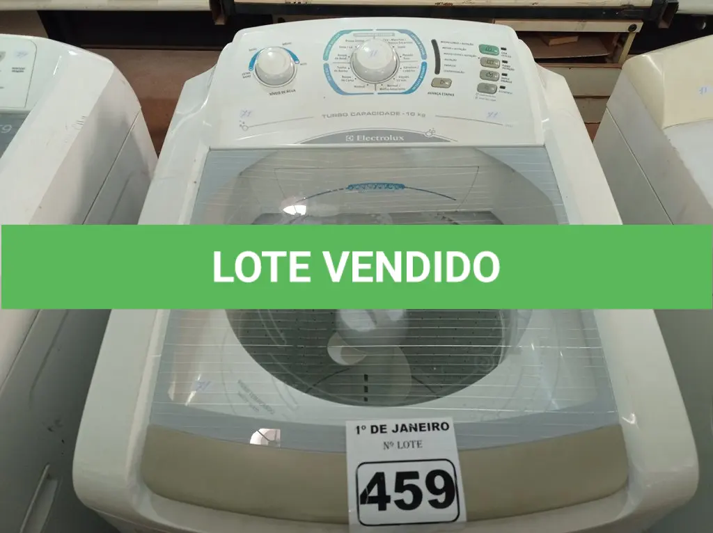 LOTE 459
