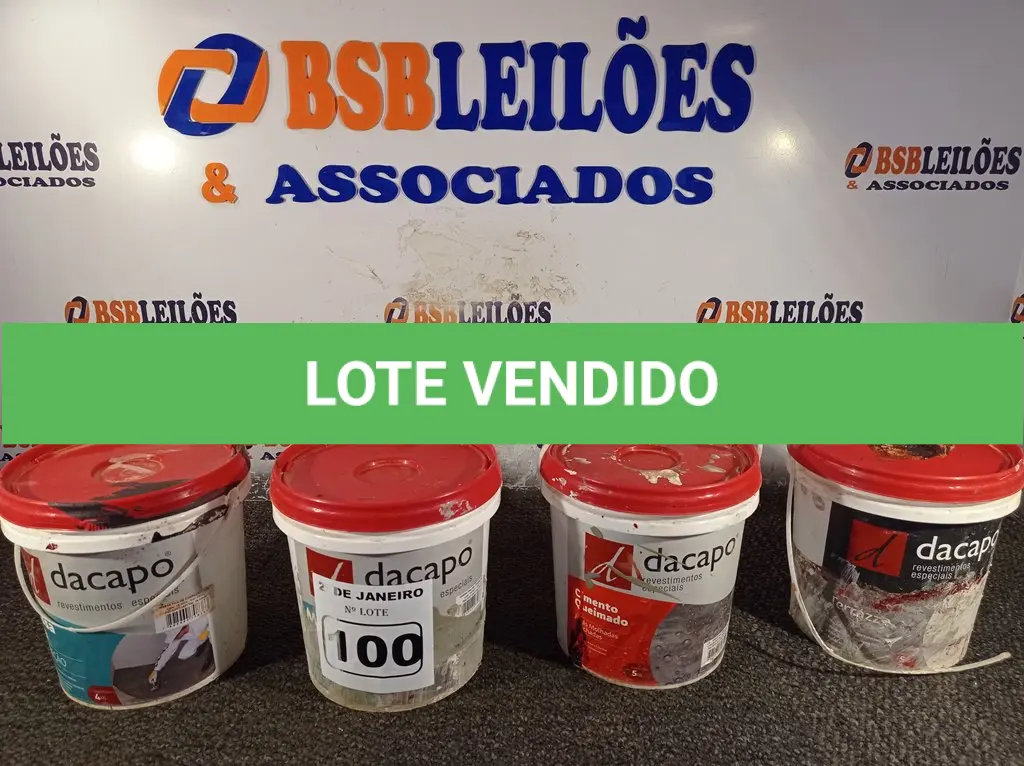LOTE 100