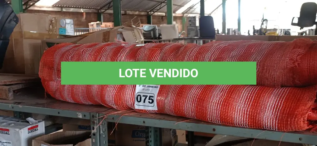 LOTE 075