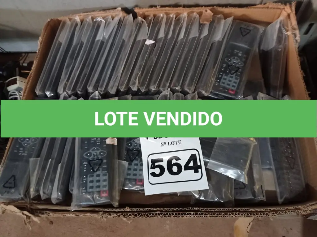 LOTE 564