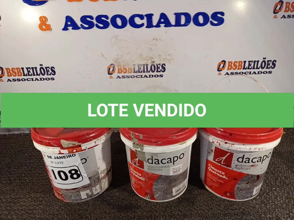 LOTE 108