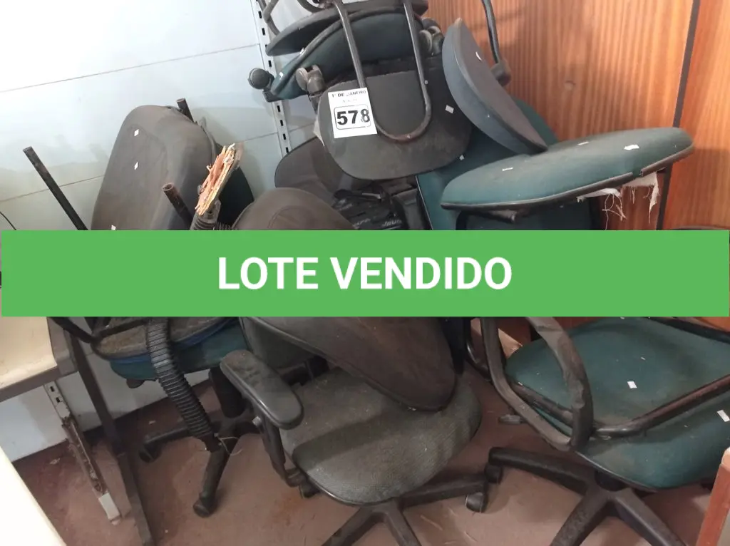 LOTE 578