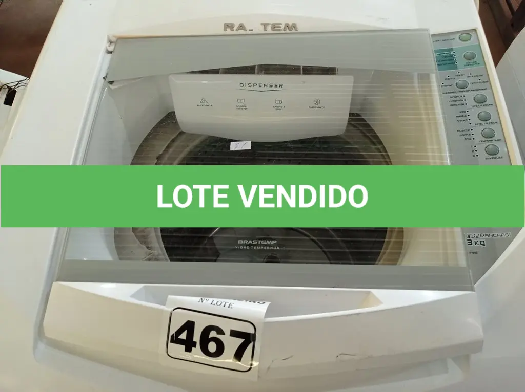 LOTE 467