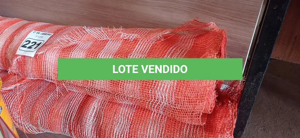 LOTE 221