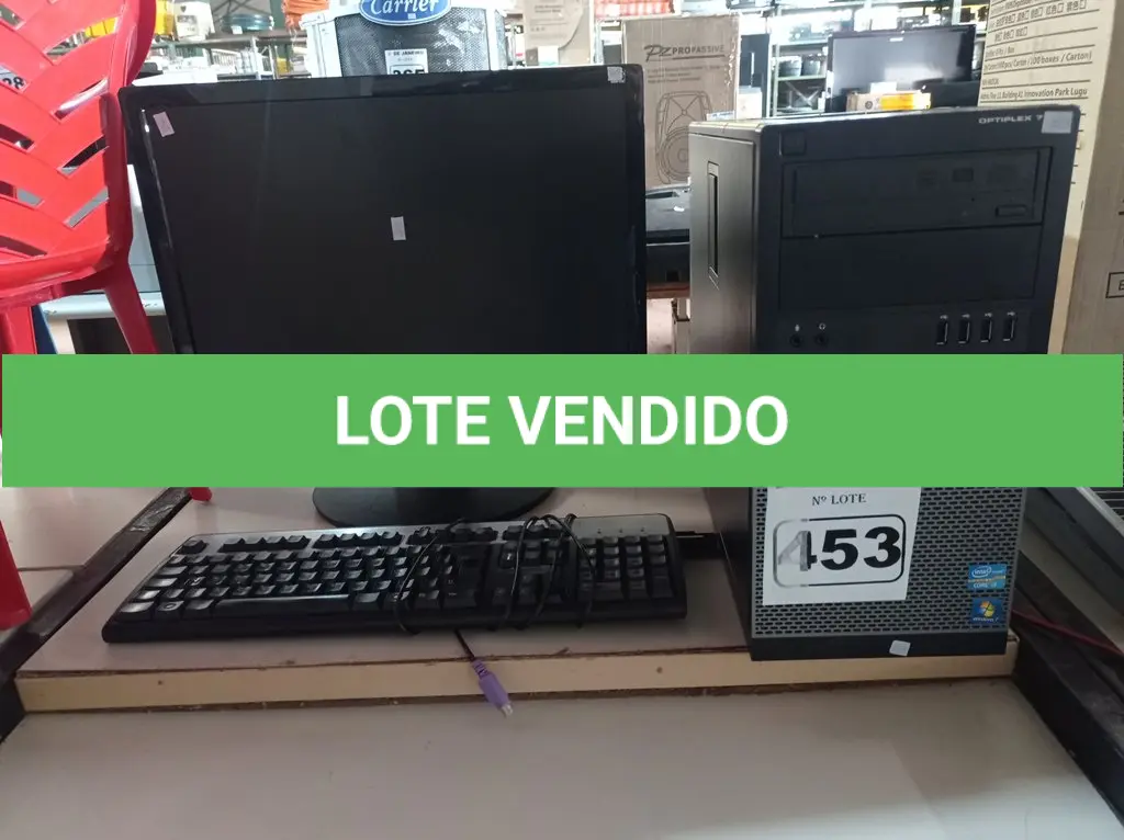 LOTE 453
