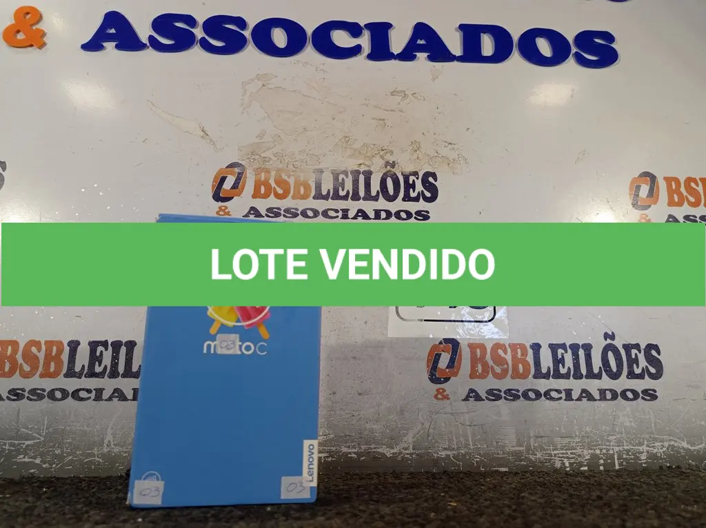 LOTE 445