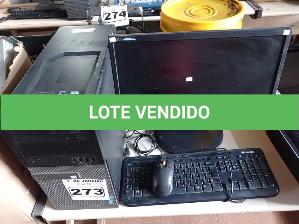 LOTE 273