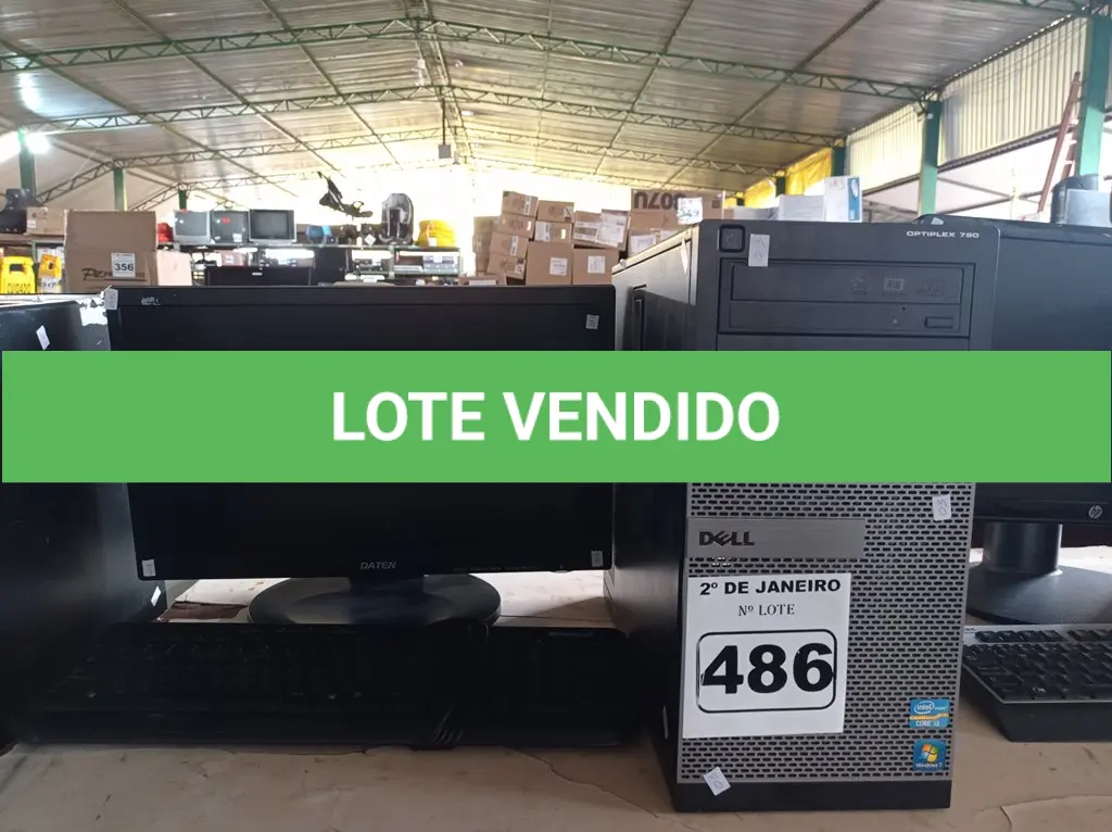 LOTE 486