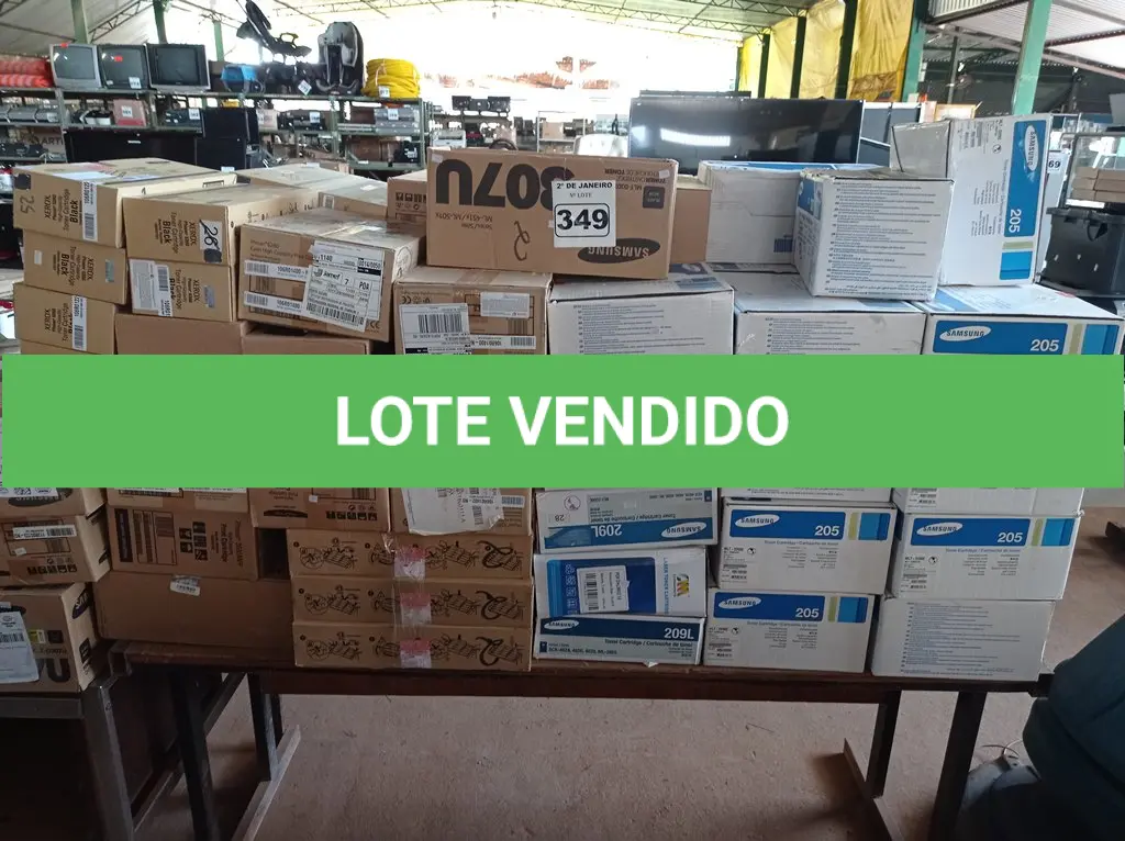 LOTE 349