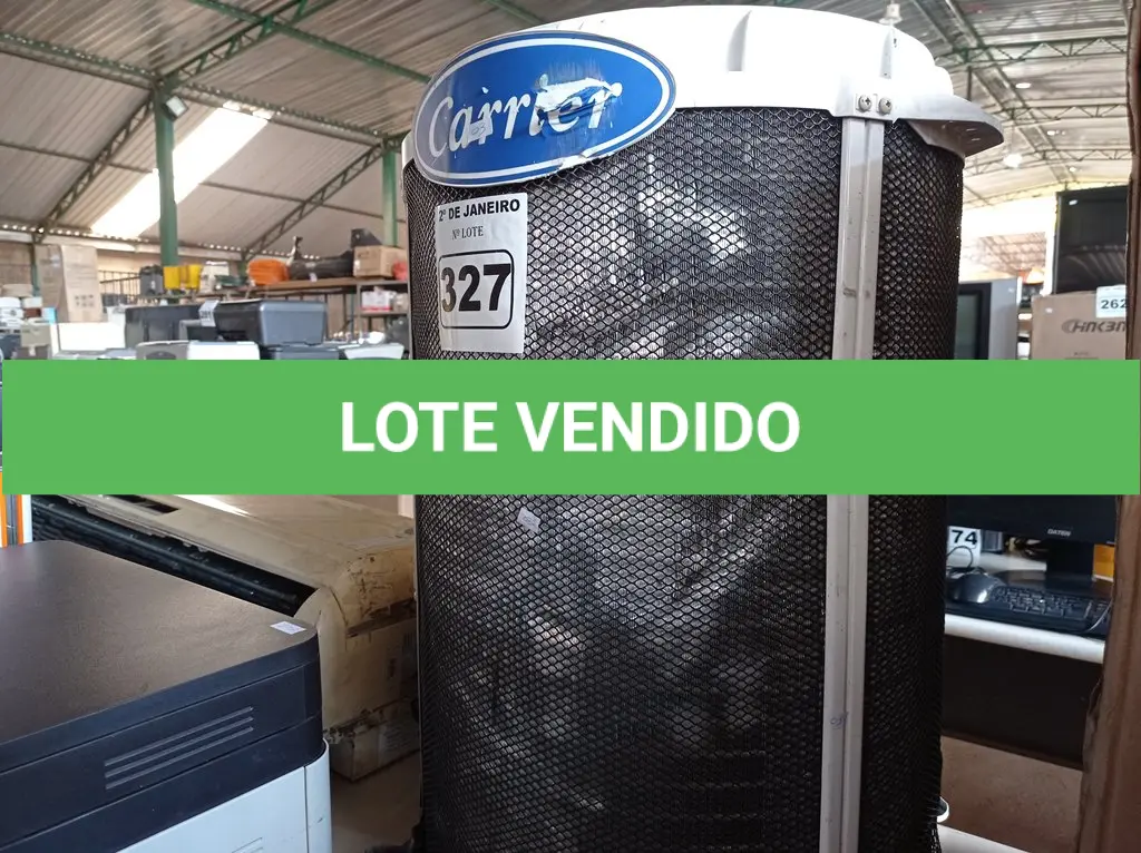 LOTE 327