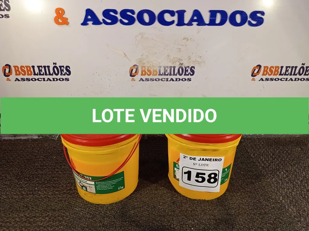 LOTE 158