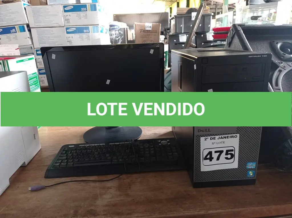 LOTE 475