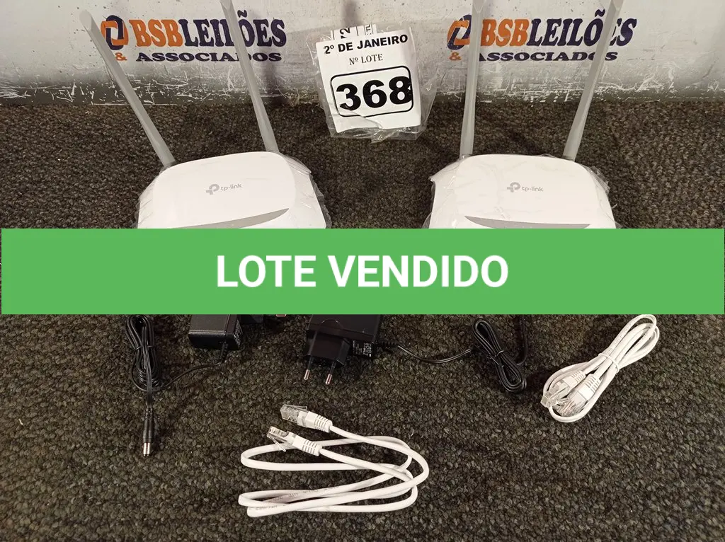 LOTE 368