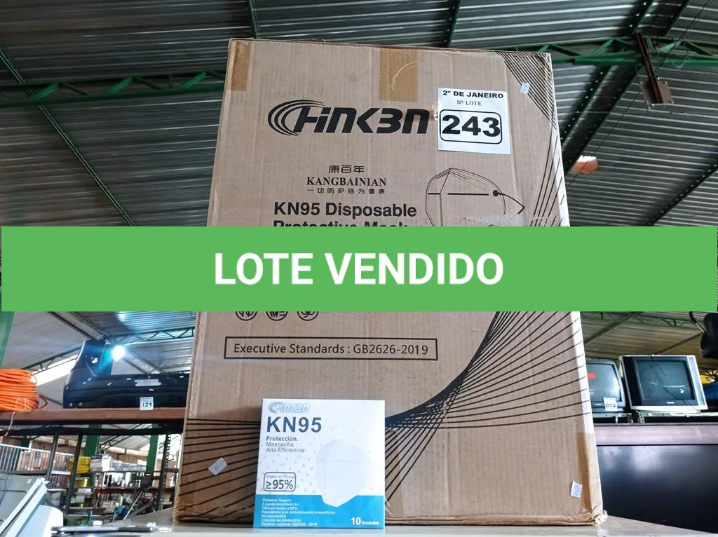 LOTE 243