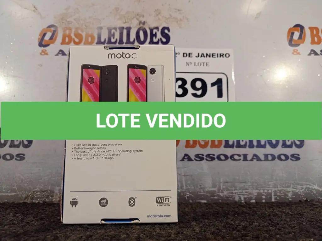 LOTE 391