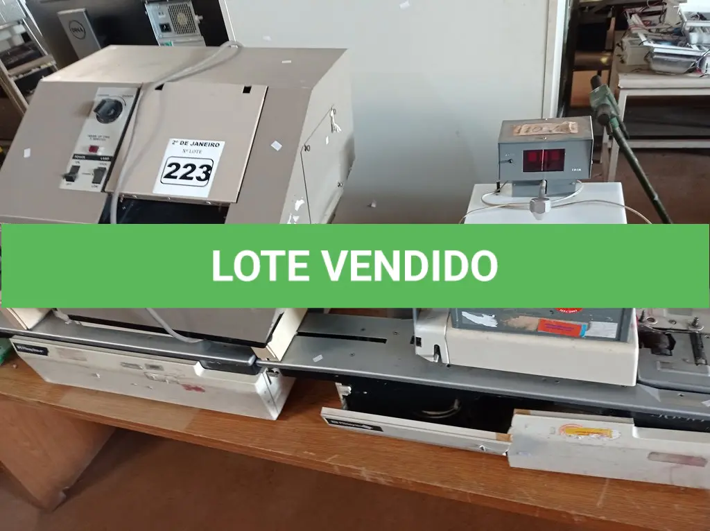 LOTE 223