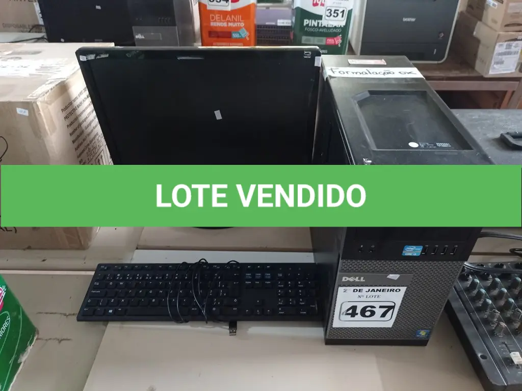 LOTE 467