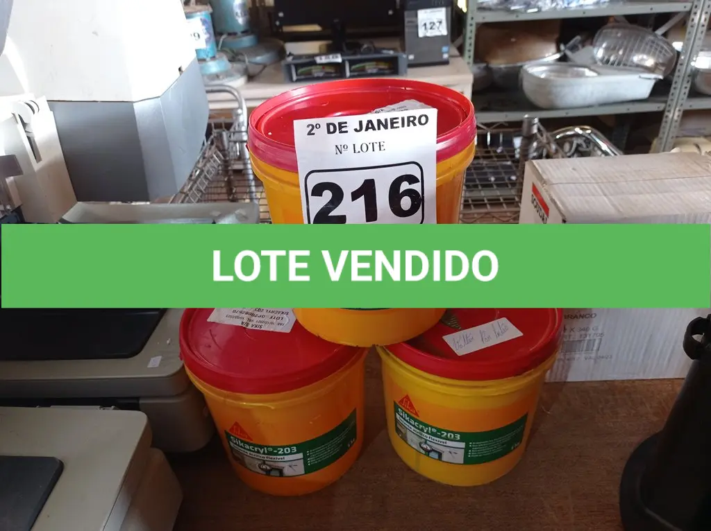LOTE 216