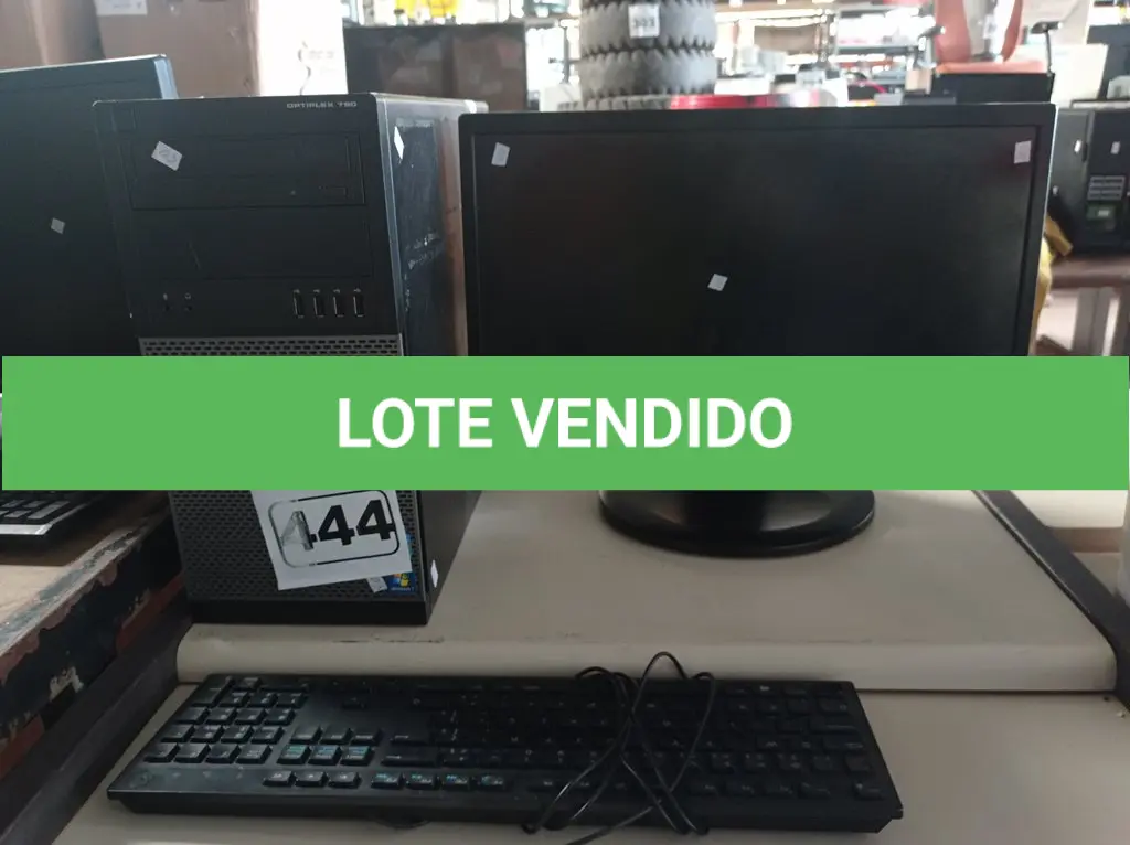 LOTE 444