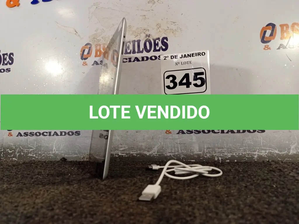 LOTE 345
