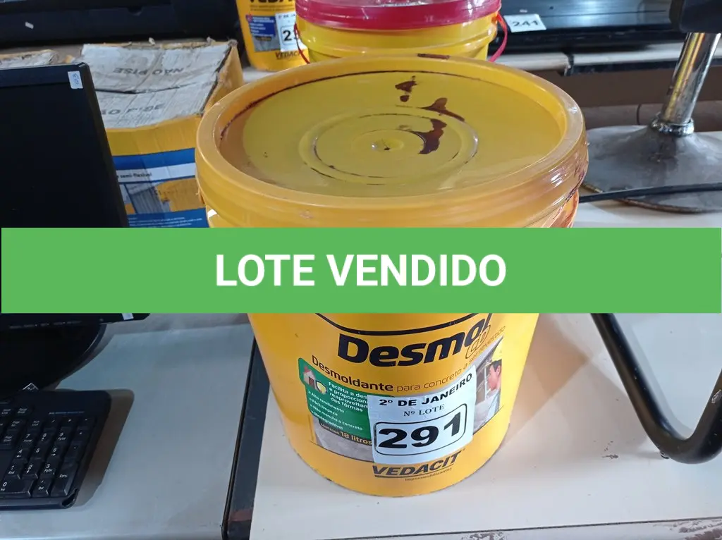LOTE 291