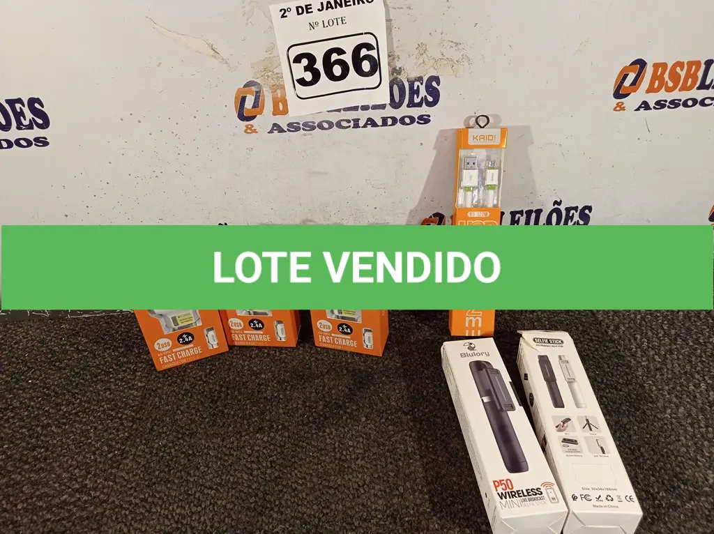 LOTE 366