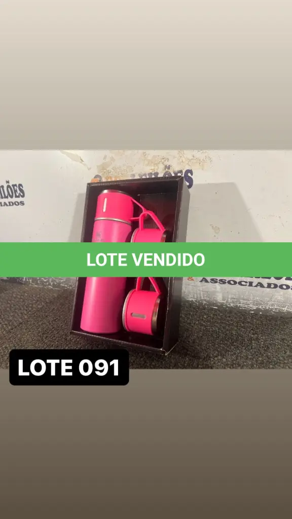 LOTE 091