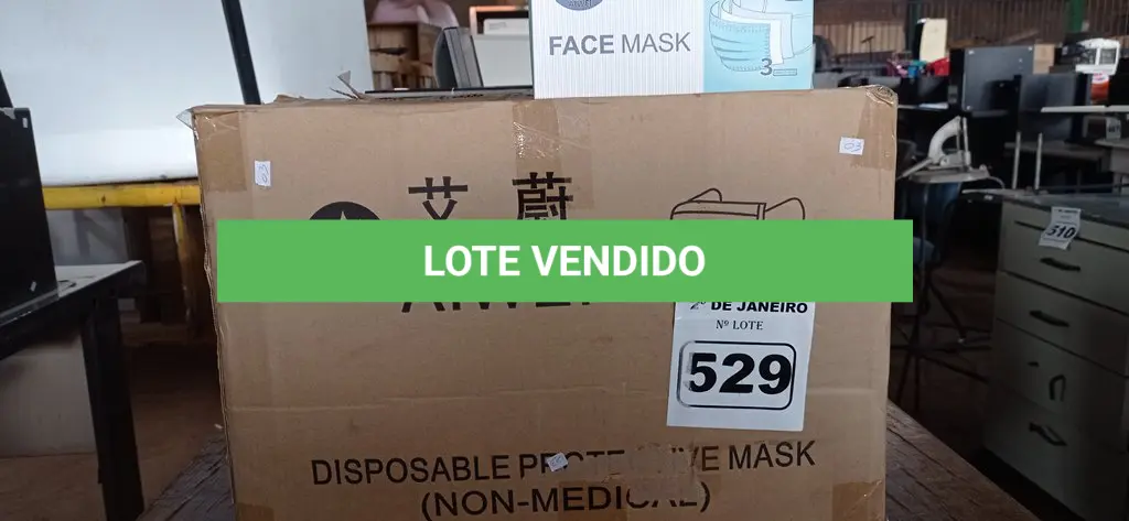 LOTE 529