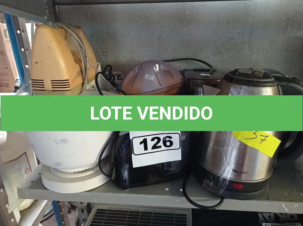 LOTE 126